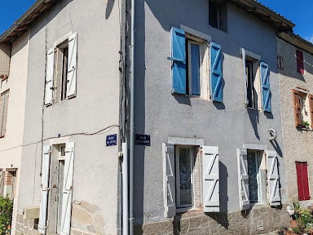 Vente Maison 3 pièces 61 m2 Molieres