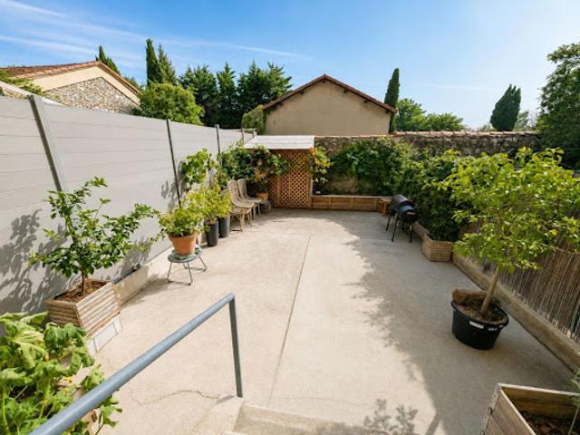 Vente Maison 3 pièces 61 m2 Montfavet