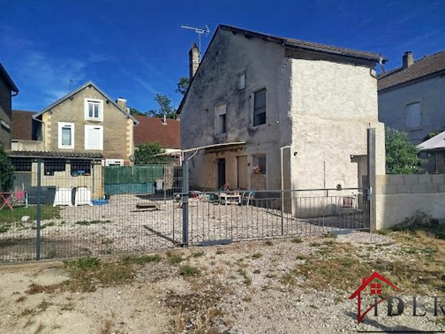 Vente Maison 3 pièces 61 m2 Montsaugeon