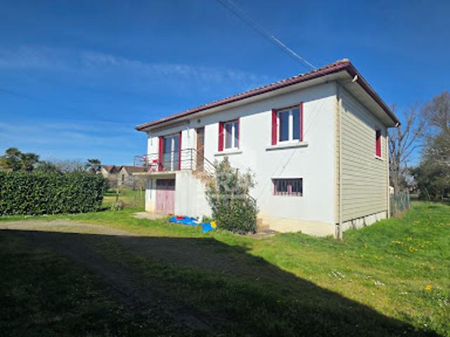 Vente Maison 3 pièces 61 m2 Maubourguet