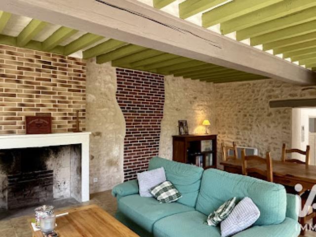 Vente Maison 3 pièces 61 m2 Merry sur Yonne