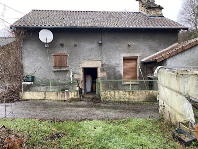 Vente Maison 3 pièces 61 m2 Neuvic Entier