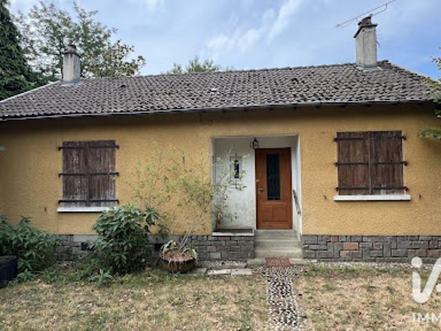 Vente Maison 3 pièces 61 m2 Nexon