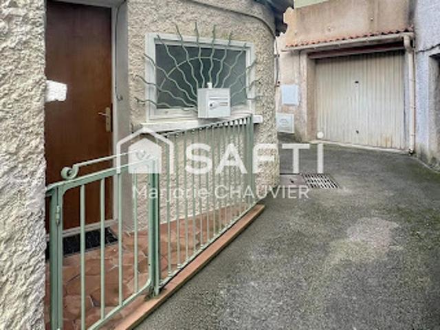 Vente Maison 3 pièces 61 m2 Solliès Toucas