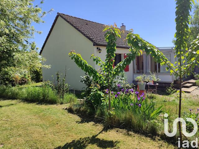 Vente Maison 3 pièces 61 m2 Saumeray