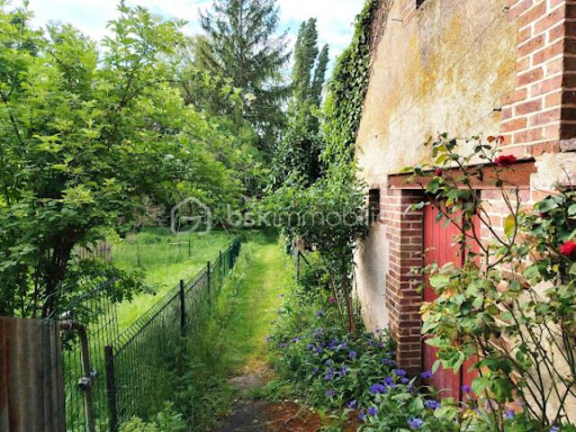 Vente Maison 3 pièces 61 m2 Saunay