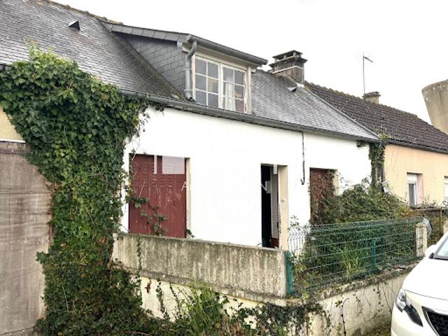 Vente Maison 3 pièces 61 m2 Saint Fromond