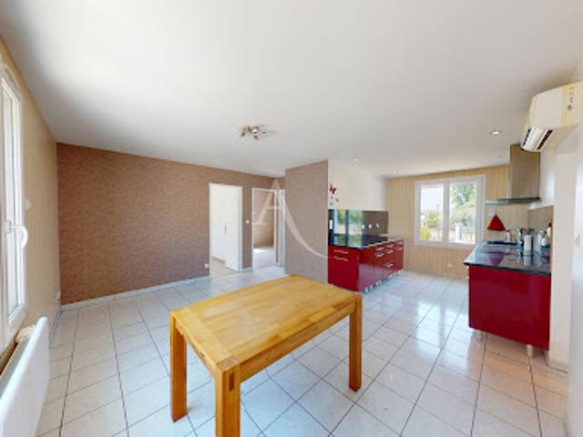 Vente Maison 3 pièces 61 m2 Saint Jean de Braye