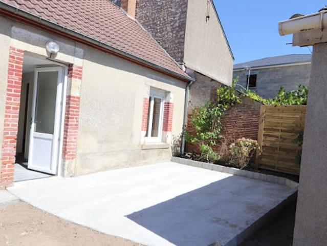 Vente Maison 3 pièces 61 m2 Saint Jean le Blanc
