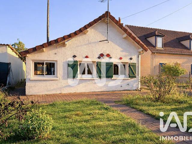 Vente Maison 3 pièces 61 m2 Saint Mammès
