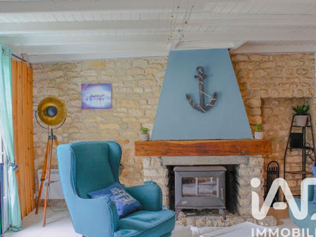 Vente Maison 3 pièces 61 m2 Saint Pierre d'Oléron