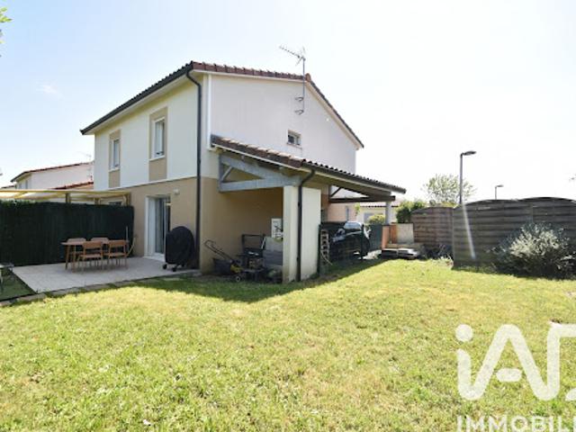 Vente Maison 3 pièces 61 m2 Seysses