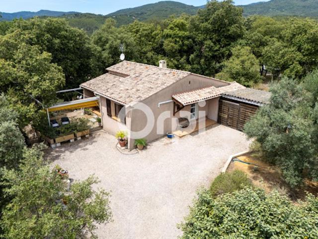 Vente Maison 3 pièces 61 m2 Seillans