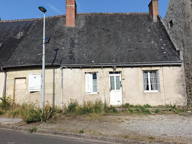 Vente Maison 3 pièces 61 m2 Semblançay