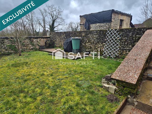 Vente Maison 3 pièces 61 m2 Pesmes