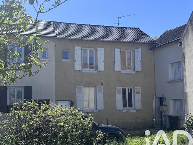 Vente Maison 3 pièces 61 m2 Plailly