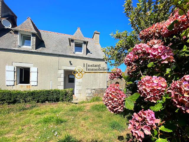 Vente Maison 3 pièces 61 m2 Plougasnou