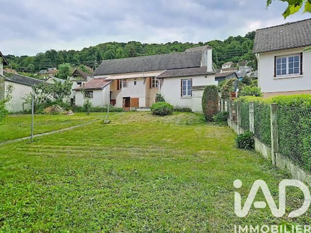 Vente Maison 3 pièces 61 m2 Rouen