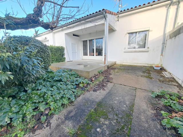 Vente Maison 3 pièces 61 m2 Royan