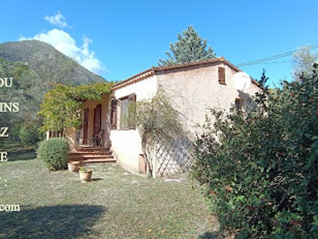 Vente Maison 3 pièces 61 m2 Tournefort