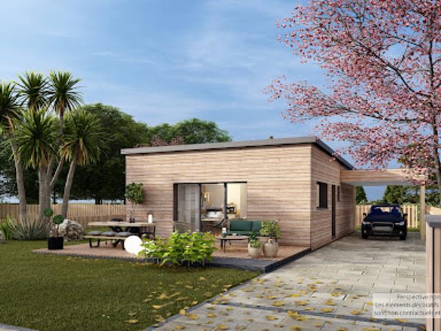 Vente Maison 3 pièces 61 m2 Trégunc
