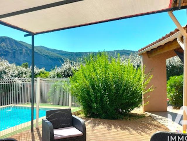 Vente Maison 3 pièces 61 m2 Vallon Pont d'Arc