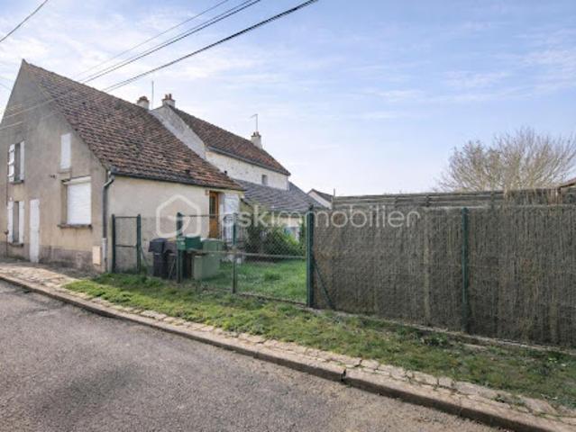 Vente Maison 3 pièces 61 m2 Vendrest