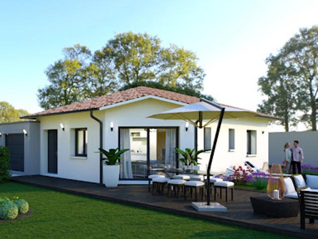 Vente Maison 3 pièces 61 m2 Vielle Saint Girons