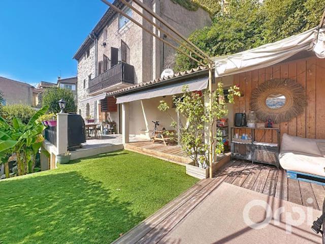 Vente Maison 3 pièces 61 m2 Villeneuve Loubet
