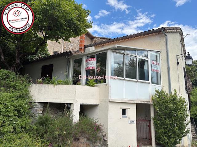 Vente Maison 3 pièces 62.03 m2 Saint Jean du Pin