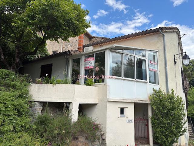 Vente Maison 3 pièces 62.03 m2 Saint Jean du Pin