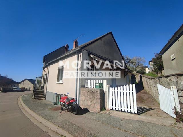 Vente Maison 3 pièces 62.08 m2 Château Chinon Ville