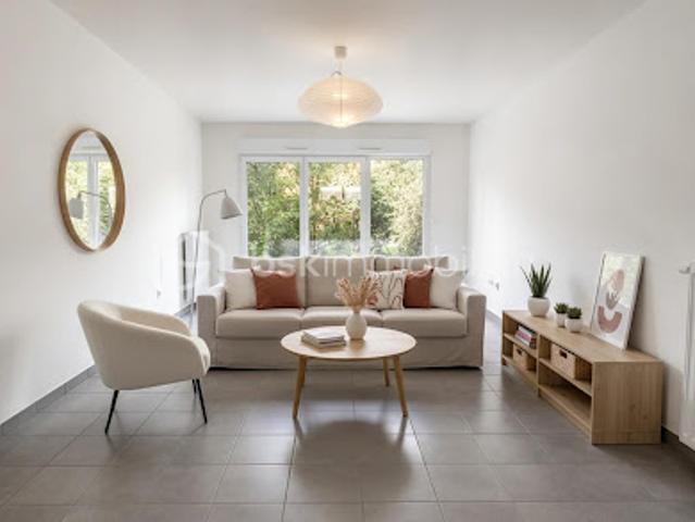 Vente Maison 3 pièces 62.12 m2 Launaguet