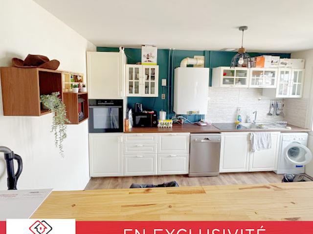 Vente Maison 3 pièces 62.1 m2 Longchamp