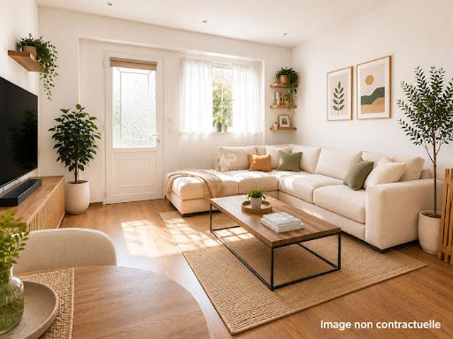Vente Maison 3 pièces 62.23 m2 Viroflay