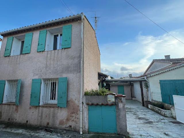Vente Maison 3 pièces 62.25 m2 Six Fours les Plages