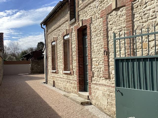 Vente Maison 3 pièces 62.27 m2 Vexin sur Epte
