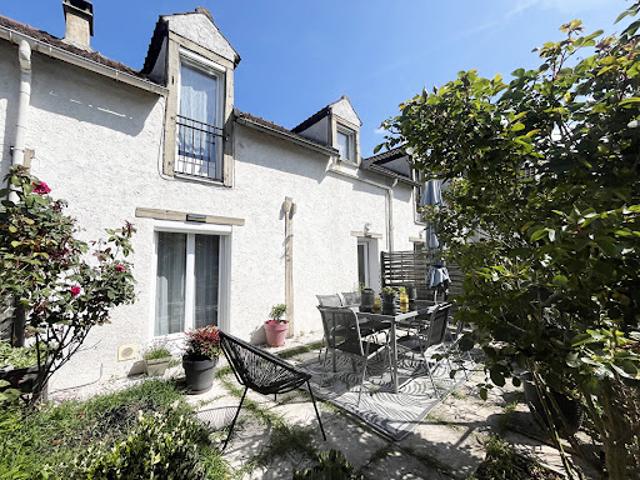 Vente Maison 3 pièces 62.28 m2 Dourdan