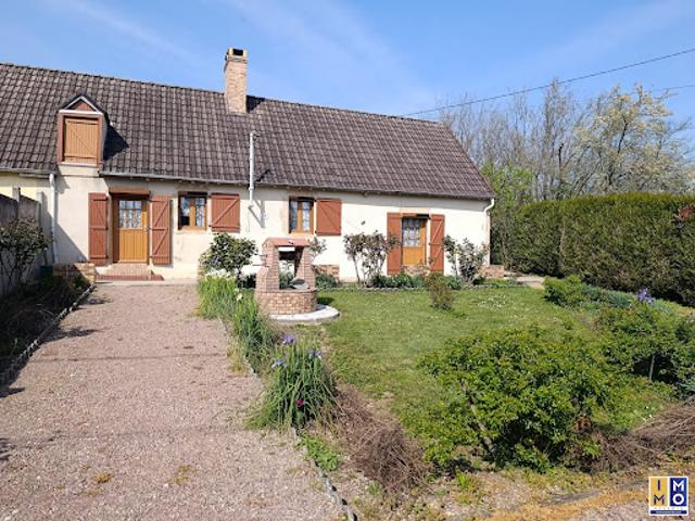 Vente Maison 3 pièces 62.2 m2 Bengy sur Craon