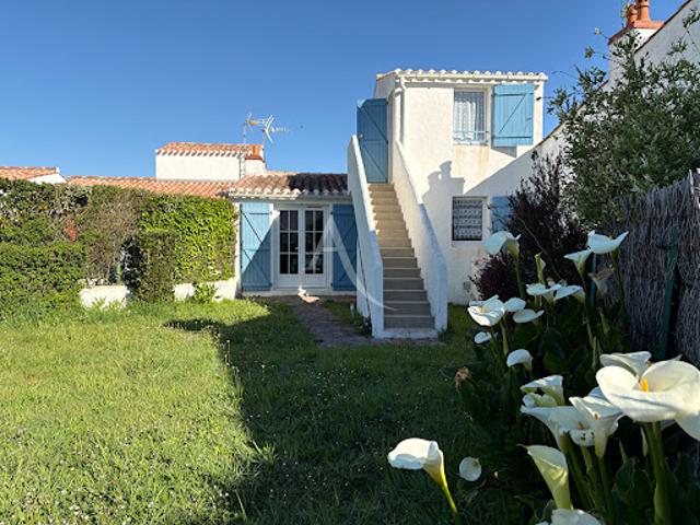 Vente Maison 3 pièces 62.38 m2 Noirmoutier en l'Ile