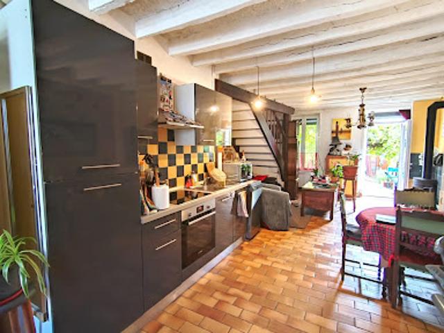 Vente Maison 3 pièces 62.38 m2 Vierzon