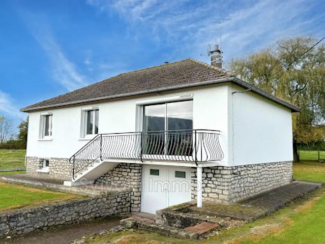 Vente Maison 3 pièces 62.54 m2 Moliens