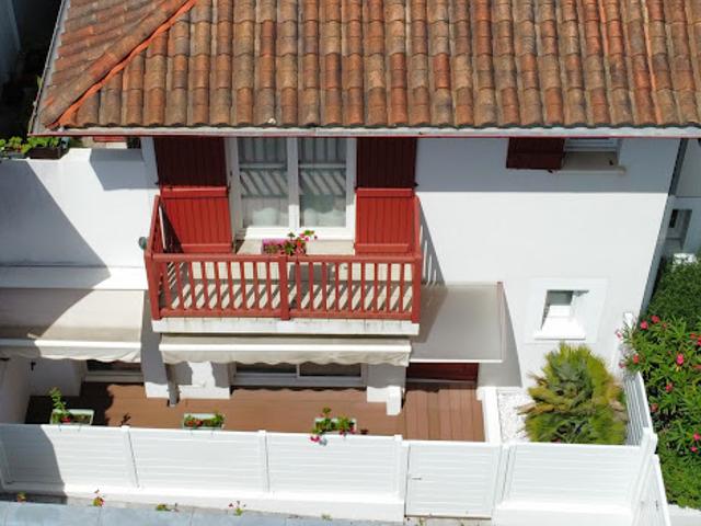 Vente Maison 3 pièces 62.57 m2 Saint Jean de Luz