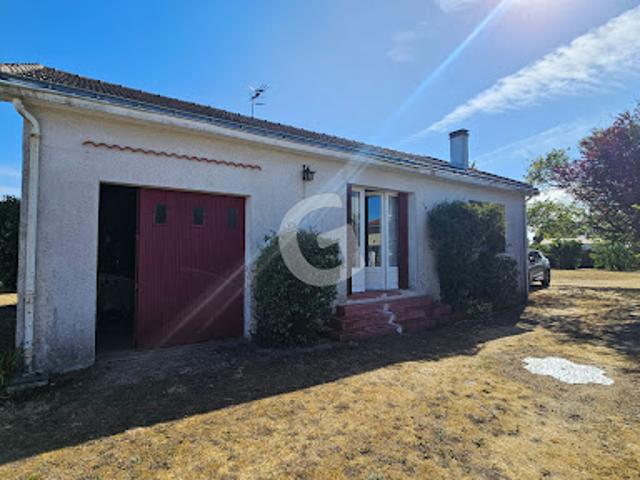 Vente Maison 3 pièces 62.5 m2 Angles