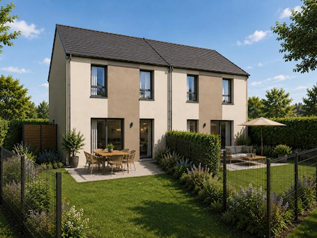 Vente Maison 3 pièces 62.5 m2 Caudebec les elbeuf