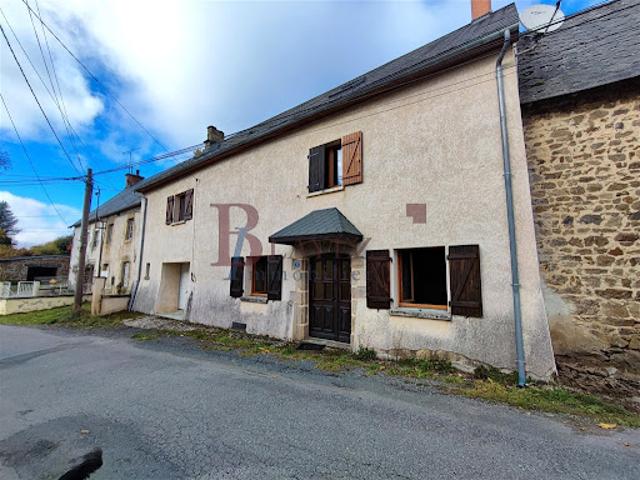 Vente Maison 3 pièces 62.5 m2 Le Mas d'Artige
