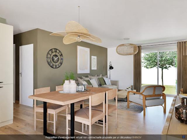 Vente Maison 3 pièces 62.68 m2 Royan