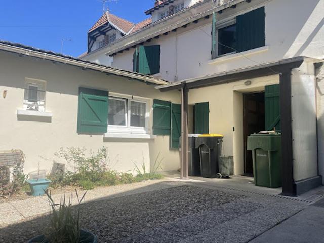 Vente Maison 3 pièces 62.71 m2 Condé Sainte Libiaire