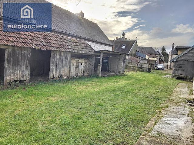 Vente Maison 3 pièces 62.73 m2 Palis