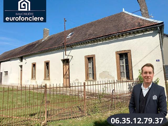 Vente Maison 3 pièces 62.73 m2 Palis